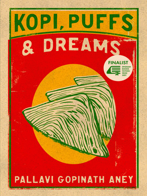 cover image of Kopi, Puffs & Dreams
